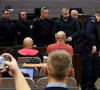 Suđenje Srbima optuženim za terorizam