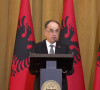 Predsednik Albanije Bajram Begaj
