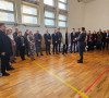 Dodela paketića povodom Svetog Save u Leposaviću