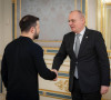 Volodimir Zelenski i Iglji Hasani