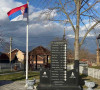 Zastava u Goraždevcu