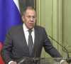 Đuric i Lavrov, sastanak u Moskvi  