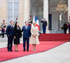 Vjosa Osmani u poseti Parizu