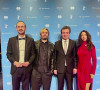Aljbin Kurti na filmskom festivalu Berlinale