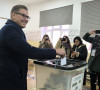 Aleksandar Arsenijević glasao