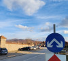 centar Gračanice, bilbord Srpske liste