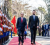 Begaj i Milatović