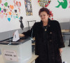 Dragica Gašić glasala
