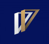 logo 17. godišnjice proglašenja nezavisnosti Kosova