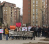 Performans studenata u Severnoj Mitrovici