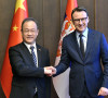 Li Ming i Petar Petković