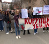 Protest u Mitrovici