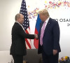 Tramp i Putin