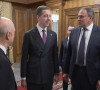 Đurić sa Tolstojem u Moskvi