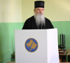 Vladika Teodosije, glasanje Gračanica