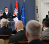 Ministar Đurić sa novom generacijom polaznika Diplomatske akademije MSP