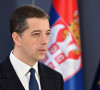 Ministar Đurić sa novom generacijom polaznika Diplomatske akademije MSP