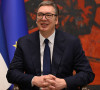 Aleksandar Vučić i Predsednik Burundija Evariste Ndajišimije