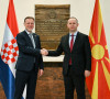 Afrim Gaši i Gordan Jandroković