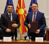 Aleksandar Nikoloski i Fatih Turkmenoglu