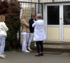 Bolnička kuhinja u Severnoj Mitrovici 
