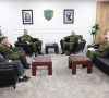 General Jašari sa direktorima NALT-a