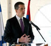 Marko Đurić u Ambasadi Izraela