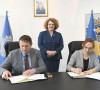 MINT i Carina Kosova potpisali sporazum u saradnji