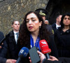 Vjosa Osmani