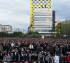 Ramazanski bajram u Tirani