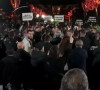 Prostest zbog gašenja Tik Toka u Albaniji
