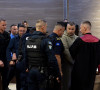 Suđenje Srbima optuženim za terorizam
