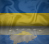 Ukrajina, Kosovo