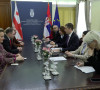 Marko Đurić i delegacija Gruzije