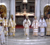 Prva liturgija novog arhiepiskopa Albanske autokefalne pravoslavne crkve Jovana