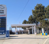 Vedina pumpa u Severnoj Mitrovici