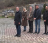 Jevtić položio venac stradalima u martovskom pogromu