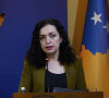 vjosa osmani 