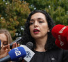 vjosa osmani 