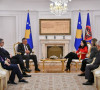 Vjosa Osmani i Martin Vulaj