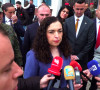 Vjosa Osmani