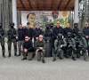 Vojna policija KBS u Hrvatskoj