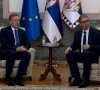 Vučić i Sorensen