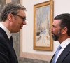 Vučić i Tramp Mlađi