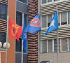 Zastave OVK i Dardanije