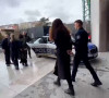 Protest i hapšenje aktivista koji su blokirali Kancelariju za energetiku u Prištini