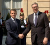Vučić i Makron