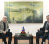 Adem Hodža i Aljbin Kurti