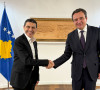 Aljbin Kurti i Aleks Sobel