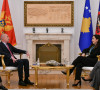 Bernard Čobaj i Vjosa Osmani
